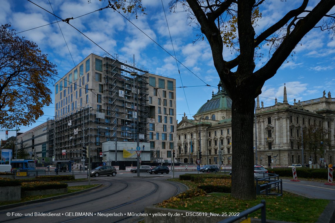  november 2022 - Luxushotel Königshof am Stachus